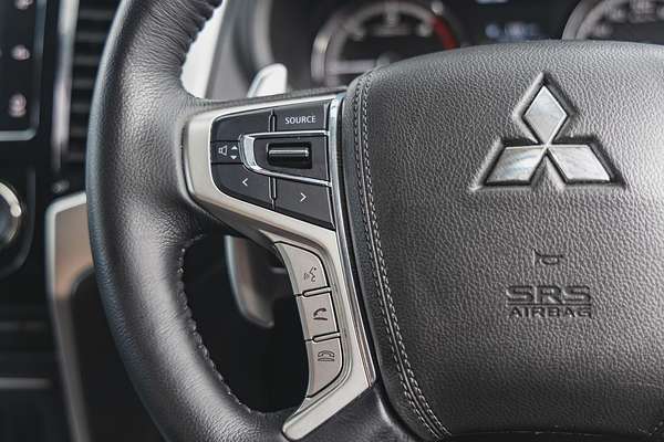 2019 Mitsubishi Triton GLS MR 4X4