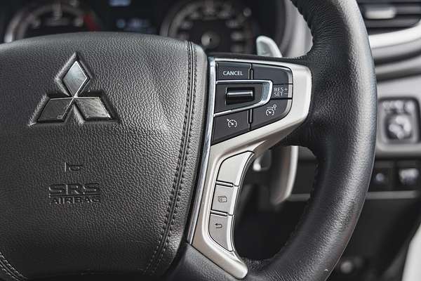 2019 Mitsubishi Triton GLS MR 4X4