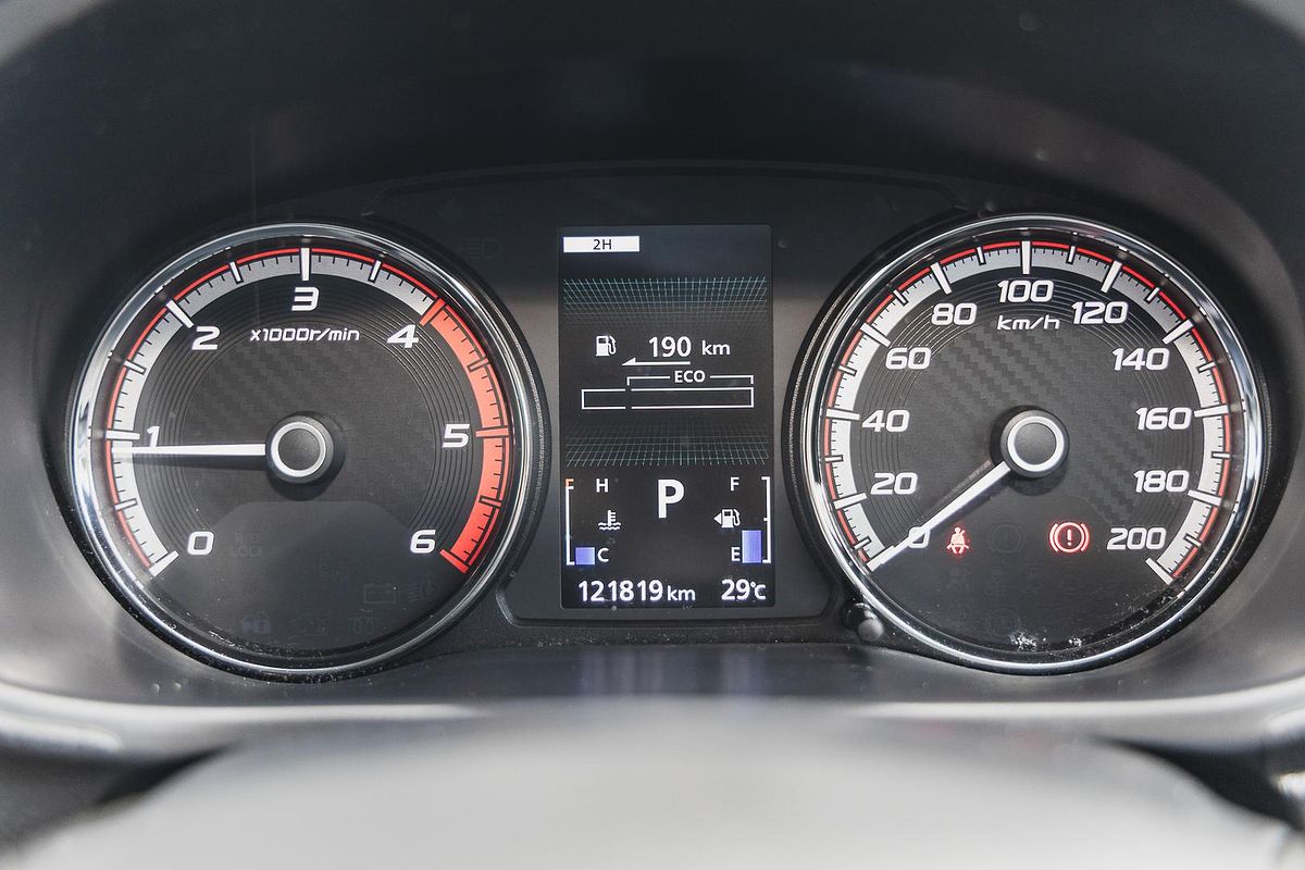 2019 Mitsubishi Triton GLS MR 4X4