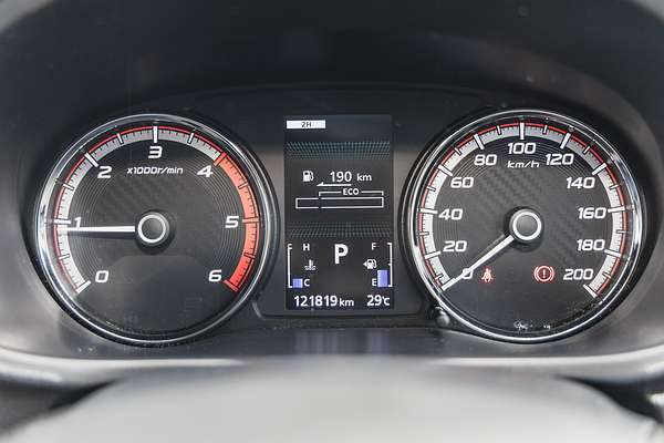 2019 Mitsubishi Triton GLS MR 4X4