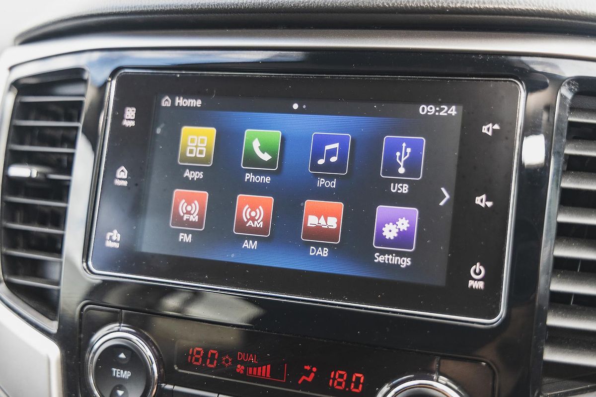 2019 Mitsubishi Triton GLS MR 4X4