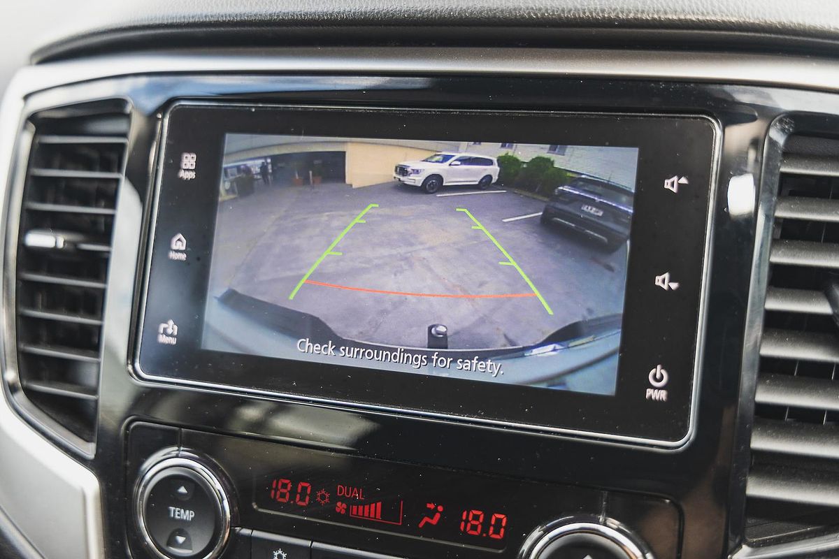 2019 Mitsubishi Triton GLS MR 4X4