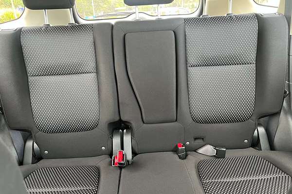 2015 Nissan Micra ST K13