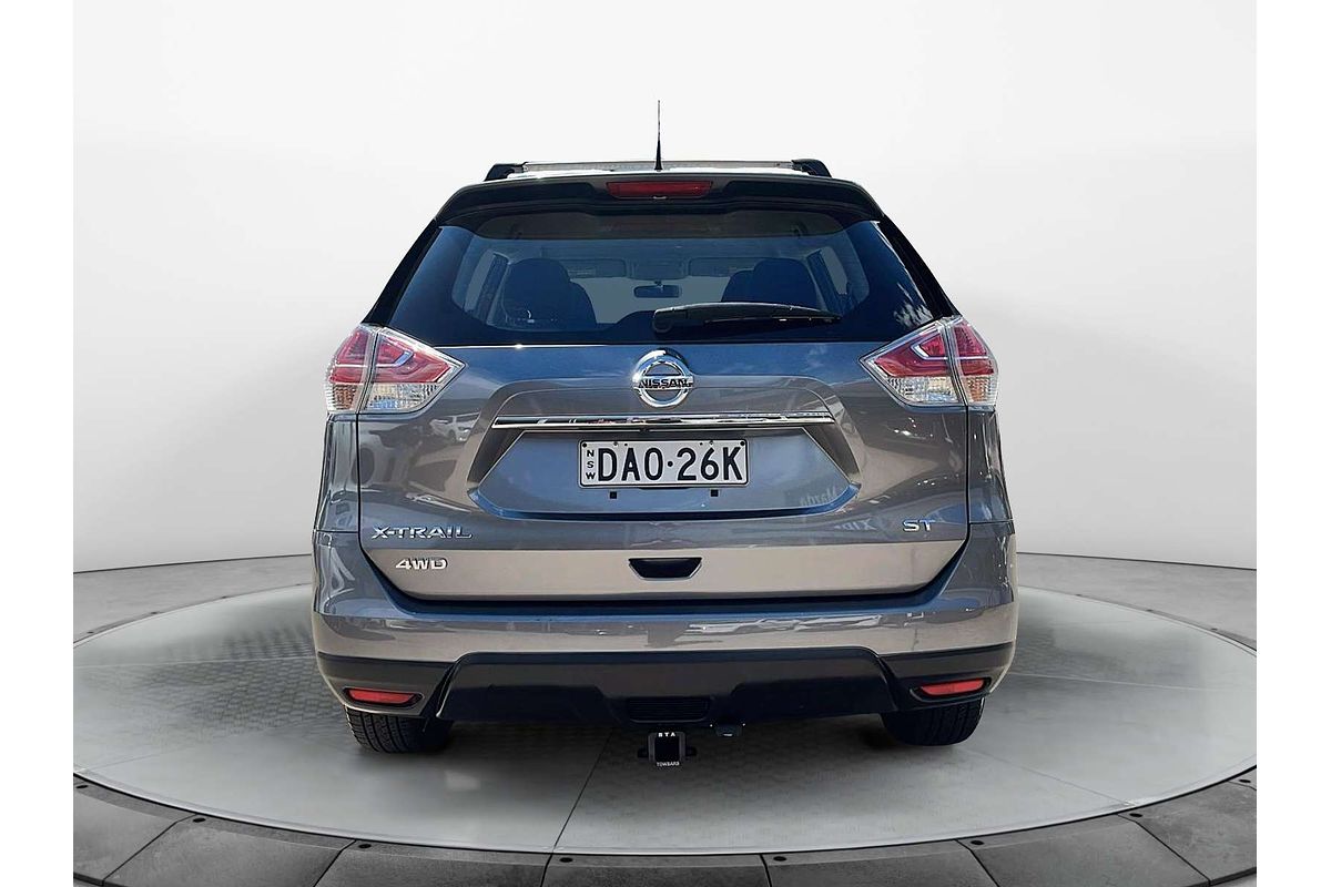 2014 Nissan X-TRAIL ST T32