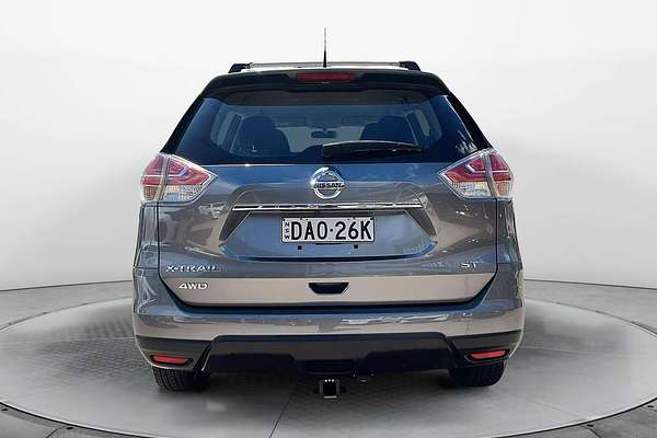 2014 Nissan X-TRAIL ST T32