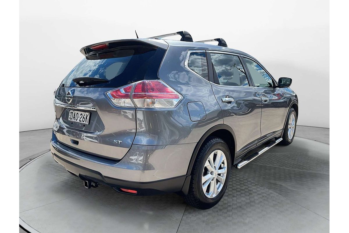 2014 Nissan X-TRAIL ST T32