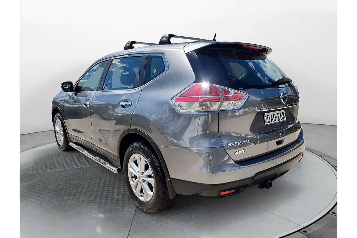 2014 Nissan X-TRAIL ST T32