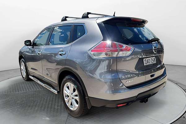 2014 Nissan X-TRAIL ST T32