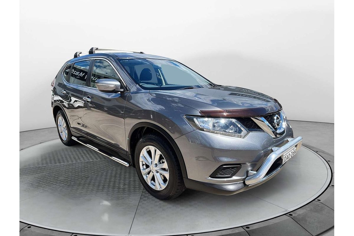 2014 Nissan X-TRAIL ST T32