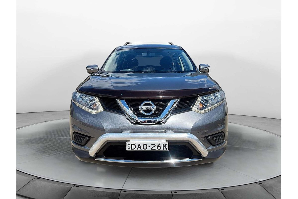 2014 Nissan X-TRAIL ST T32
