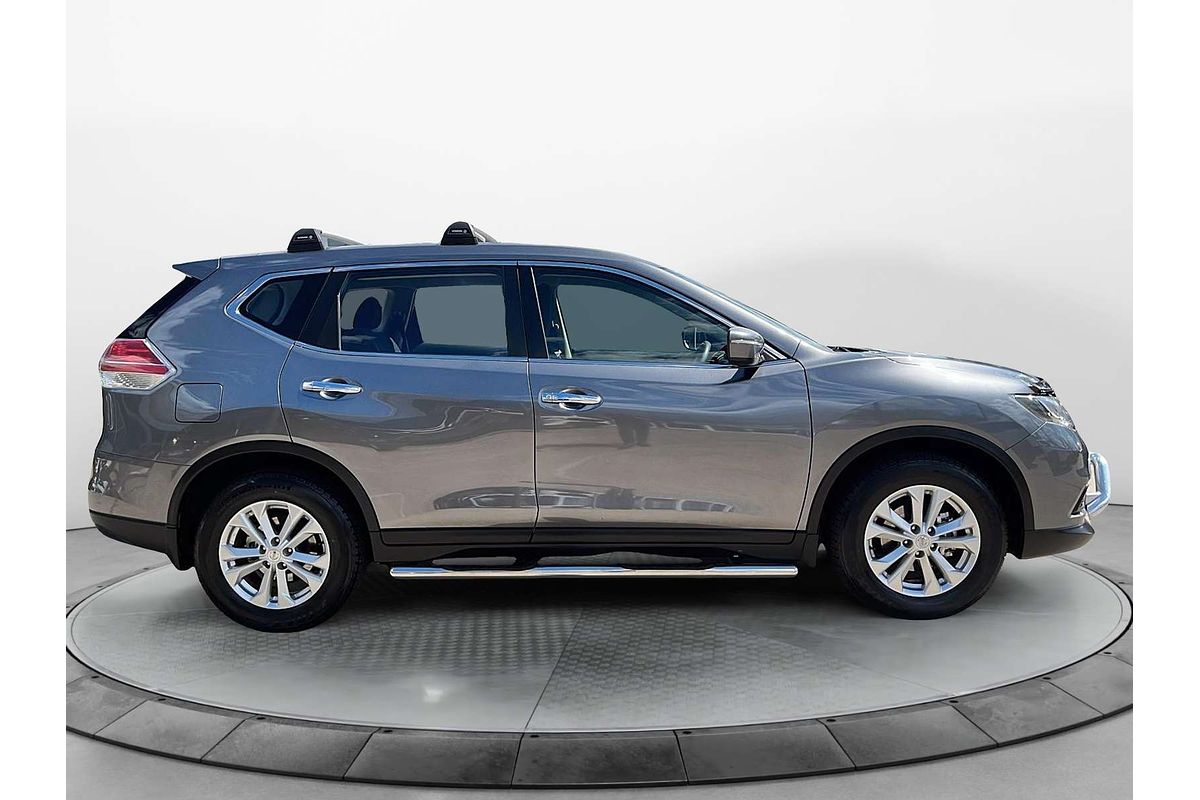 2014 Nissan X-TRAIL ST T32