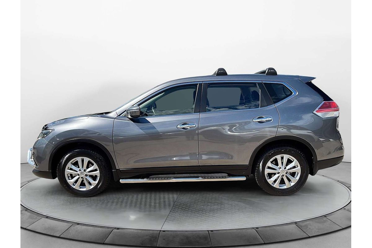 2014 Nissan X-TRAIL ST T32
