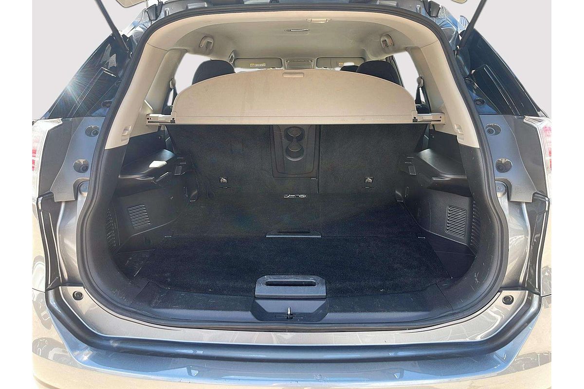 2014 Nissan X-TRAIL ST T32