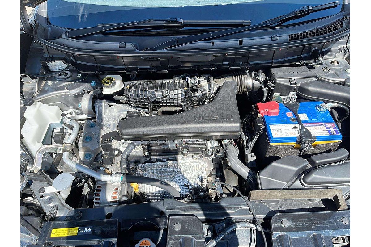 2014 Nissan X-TRAIL ST T32