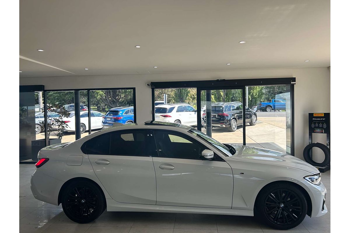 2020 BMW 3 Series 320i M Sport G20