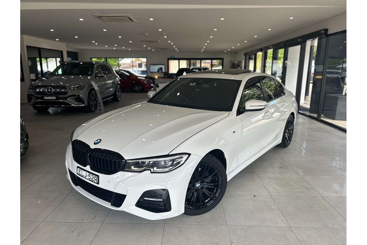 2020 BMW 3 Series 320i M Sport G20