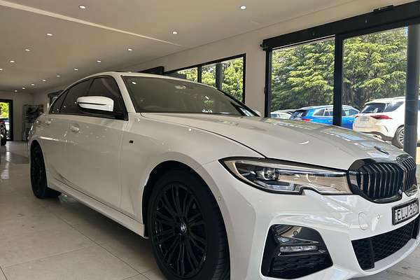 2020 BMW 3 Series 320i M Sport G20