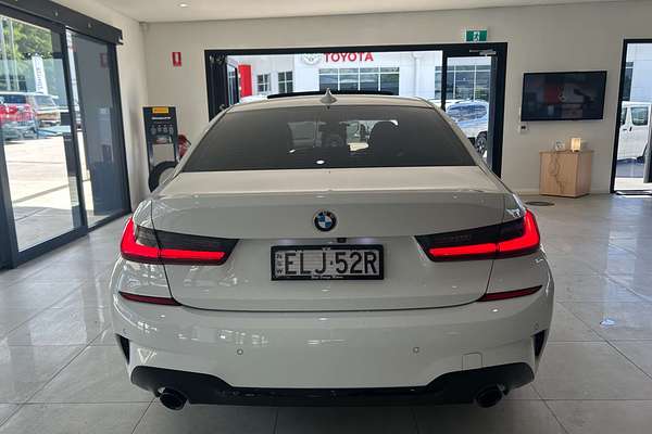 2020 BMW 3 Series 320i M Sport G20