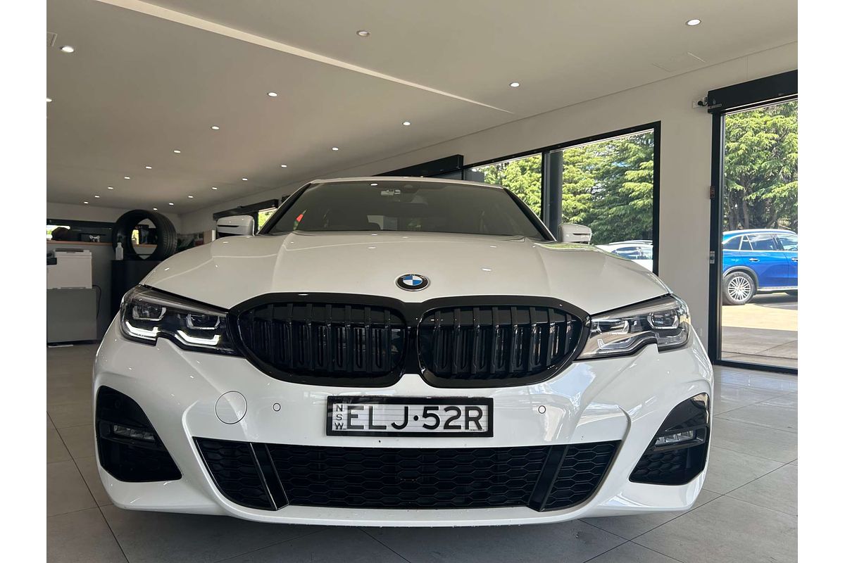 2020 BMW 3 Series 320i M Sport G20