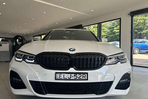 2020 BMW 3 Series 320i M Sport G20