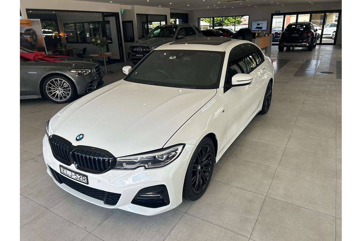 2020 BMW 3 Series 320i M Sport G20