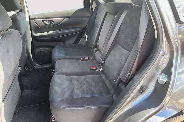 2014 Nissan X-TRAIL ST T32