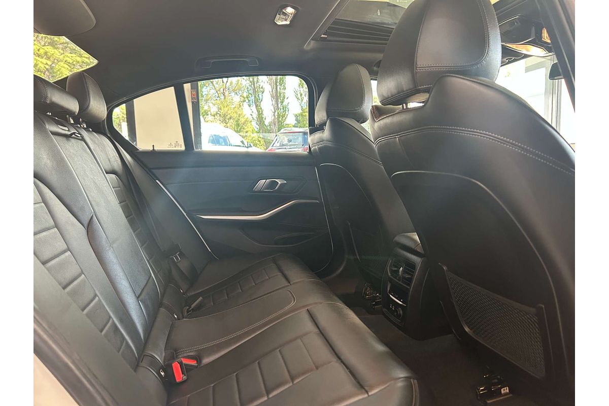 2020 BMW 3 Series 320i M Sport G20