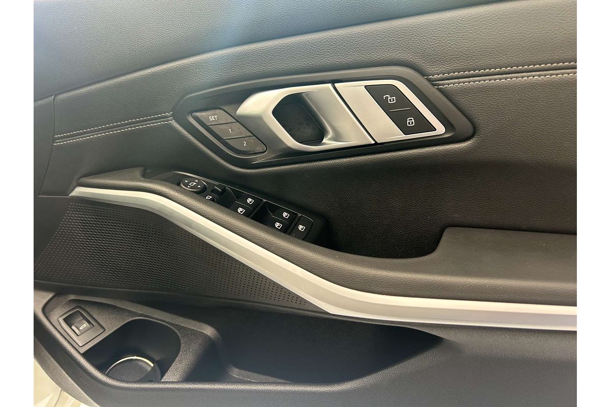 2020 BMW 3 Series 320i M Sport G20