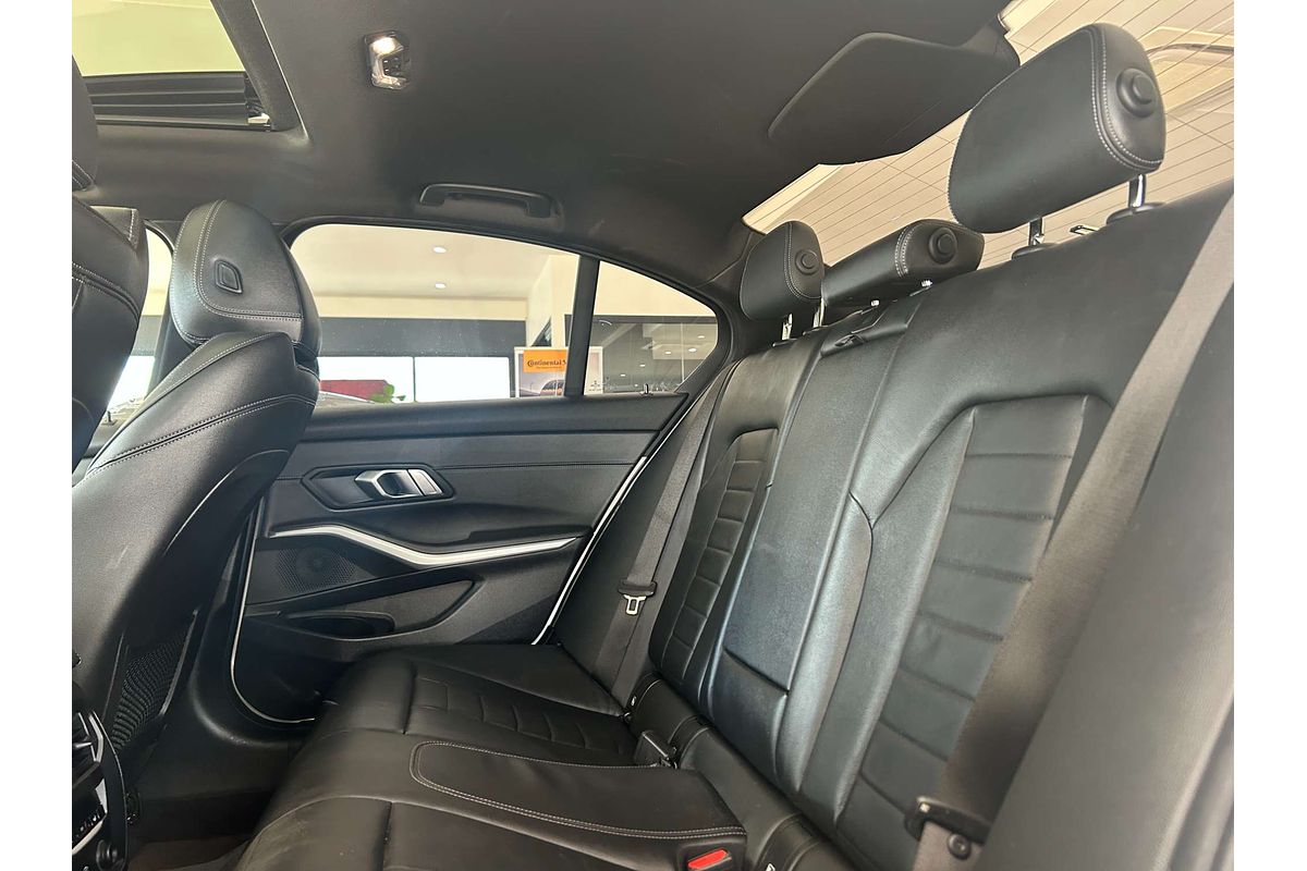 2020 BMW 3 Series 320i M Sport G20