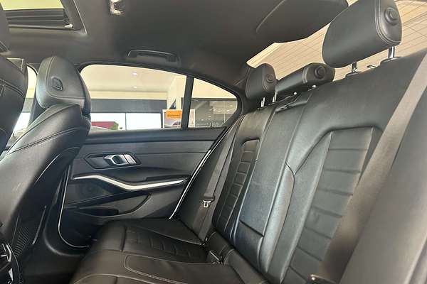 2020 BMW 3 Series 320i M Sport G20