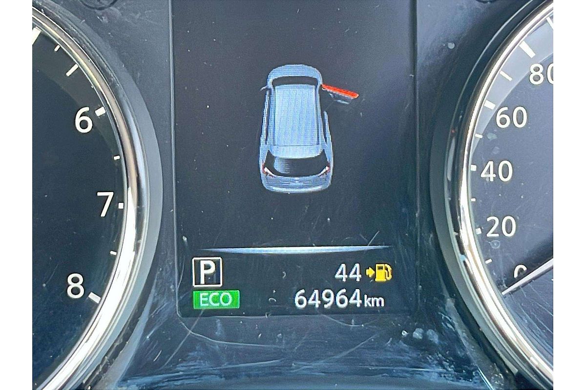 2014 Nissan X-TRAIL ST T32