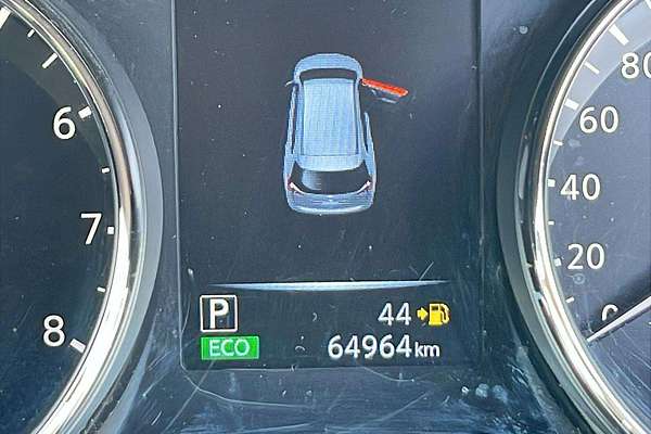 2014 Nissan X-TRAIL ST T32