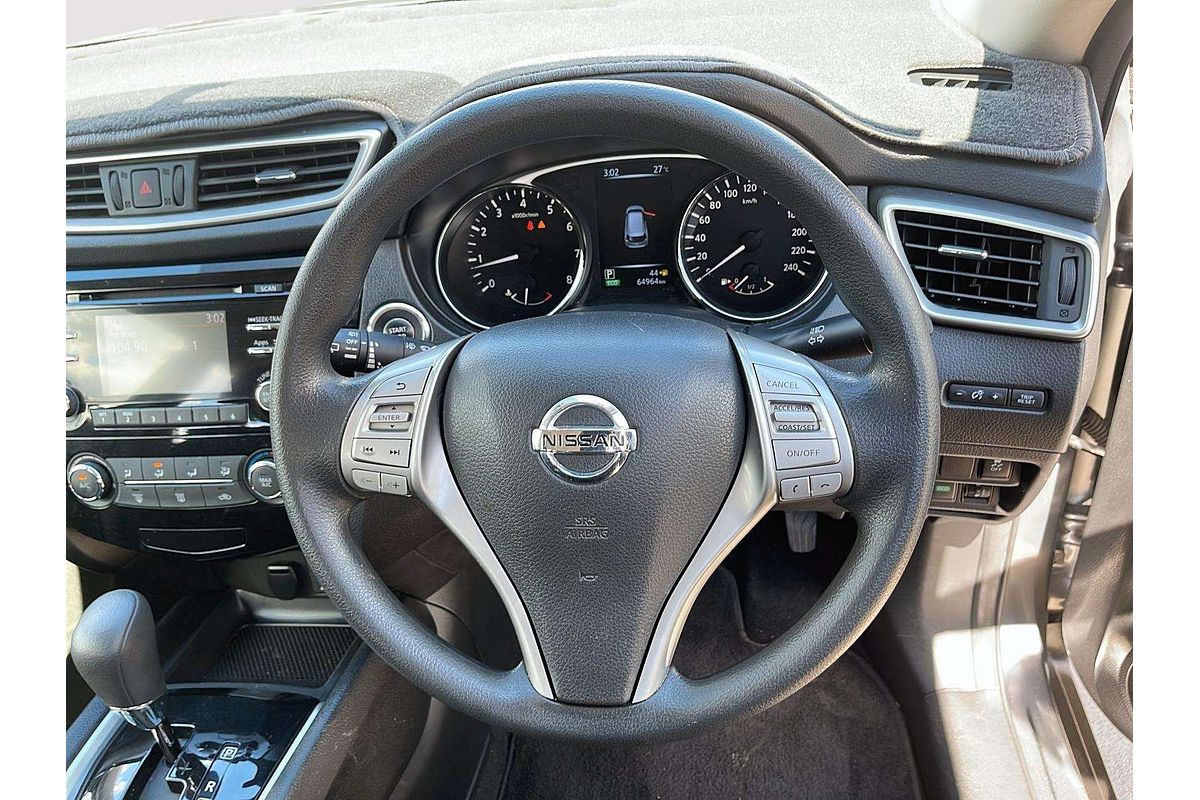 2014 Nissan X-TRAIL ST T32