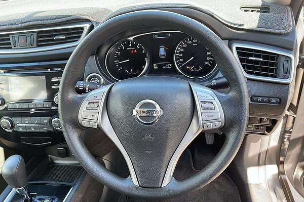 2014 Nissan X-TRAIL ST T32