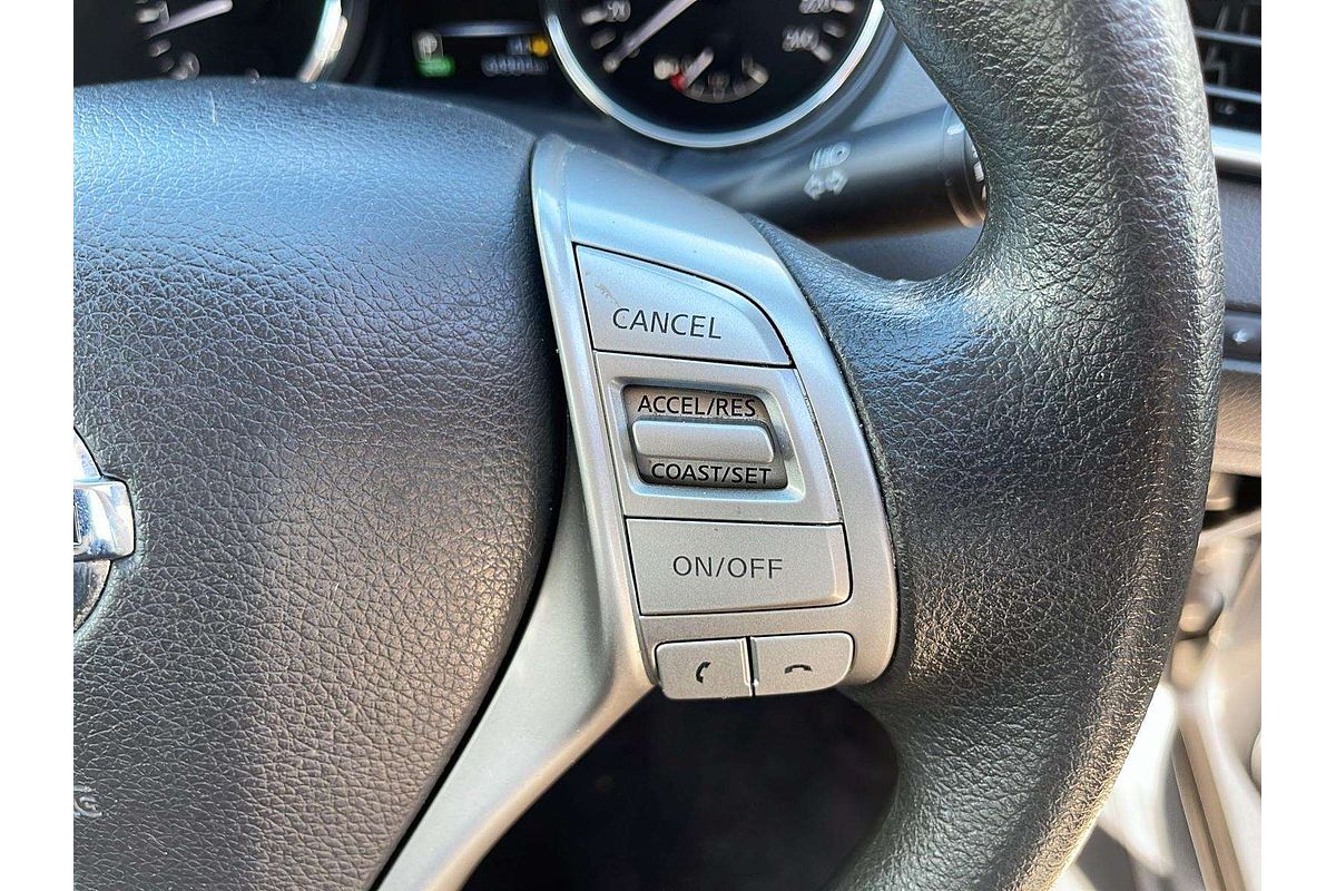 2014 Nissan X-TRAIL ST T32