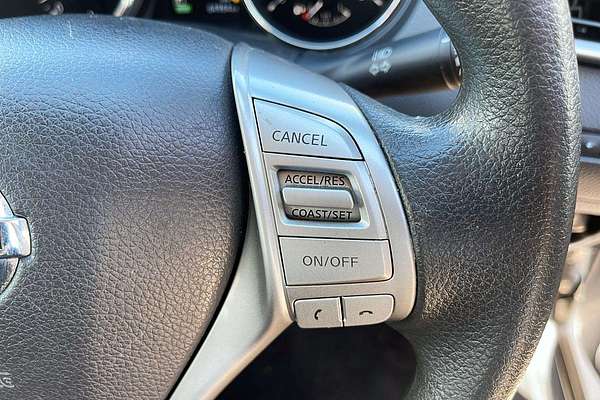 2014 Nissan X-TRAIL ST T32