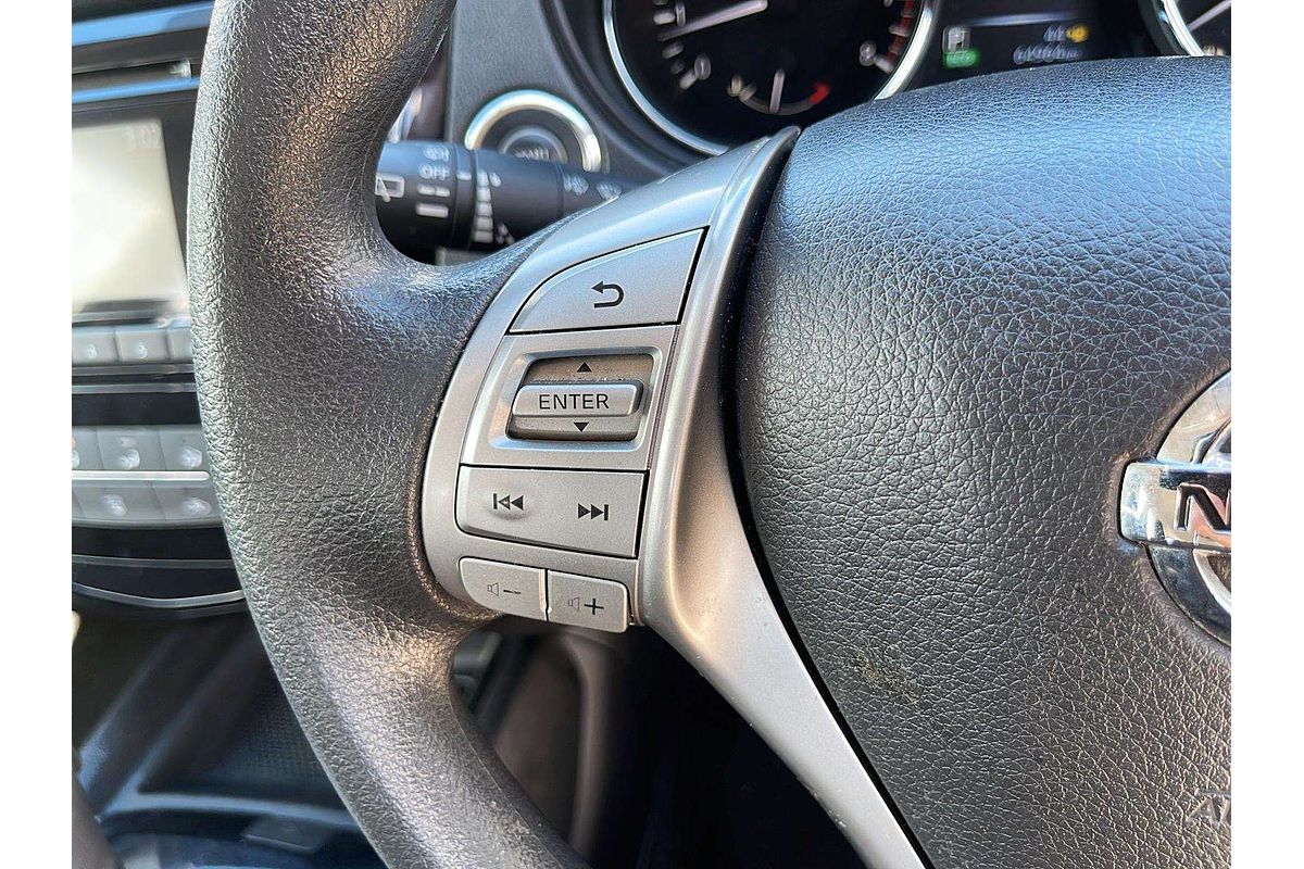 2014 Nissan X-TRAIL ST T32