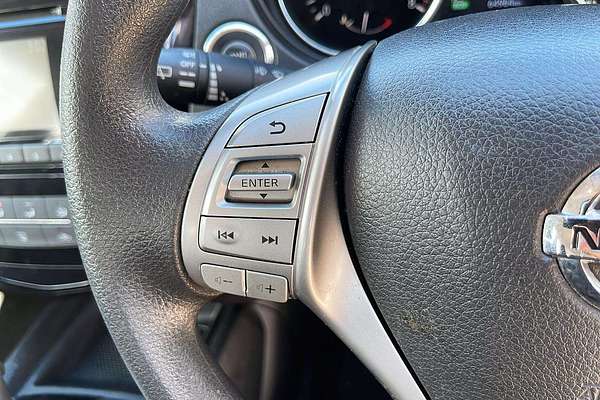 2014 Nissan X-TRAIL ST T32