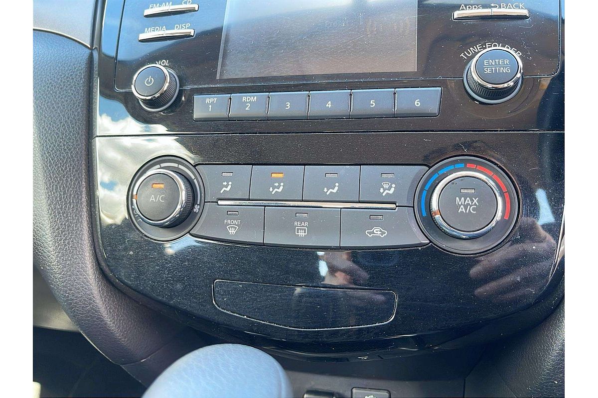 2014 Nissan X-TRAIL ST T32