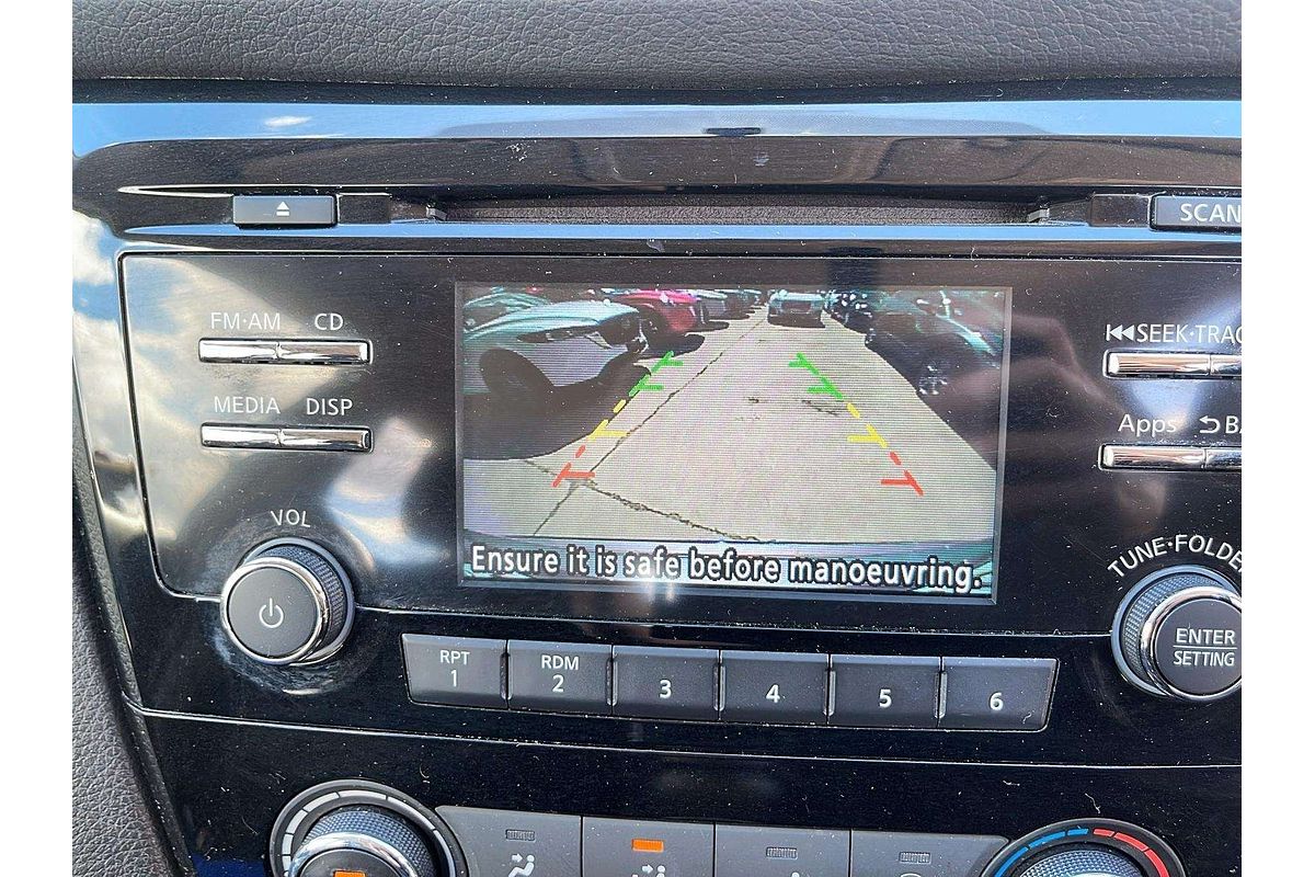 2014 Nissan X-TRAIL ST T32