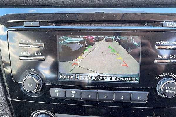 2014 Nissan X-TRAIL ST T32