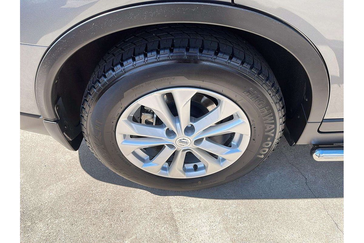 2014 Nissan X-TRAIL ST T32