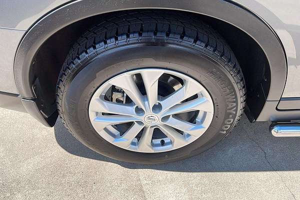 2014 Nissan X-TRAIL ST T32