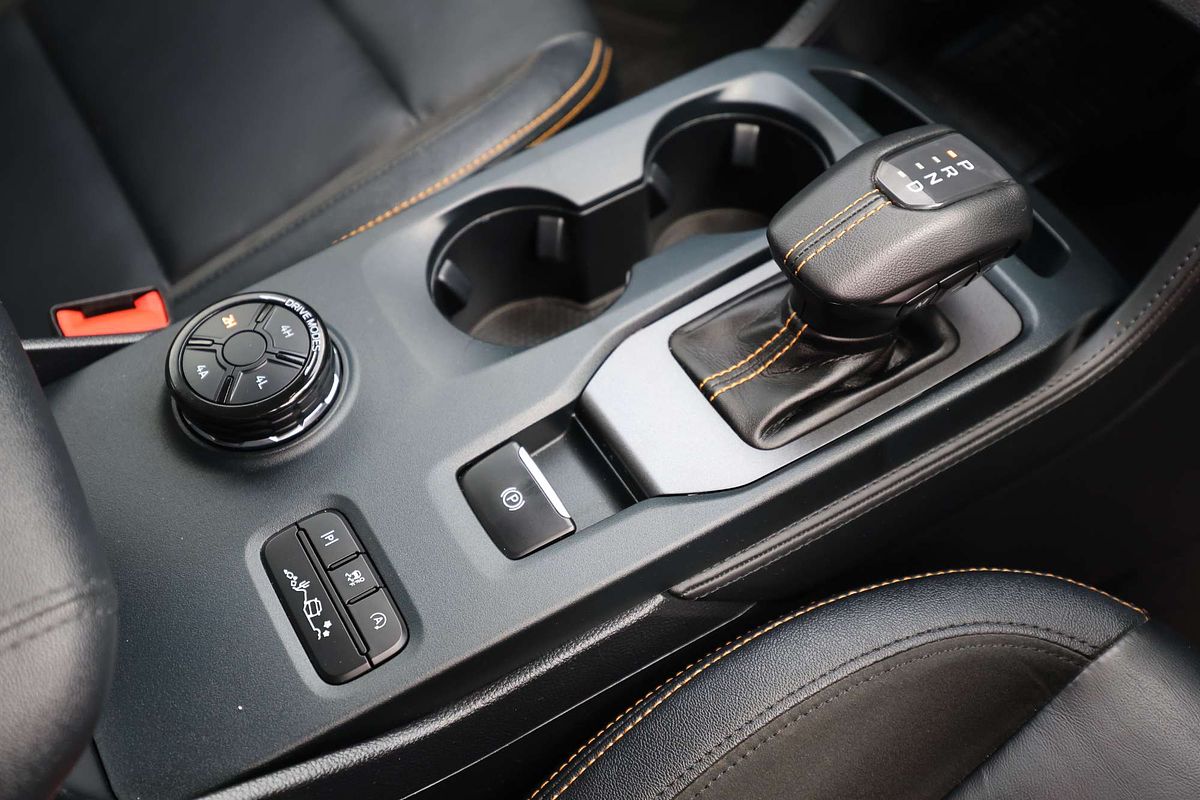 2023 Ford Ranger Wildtrak X 4X4 2.0L