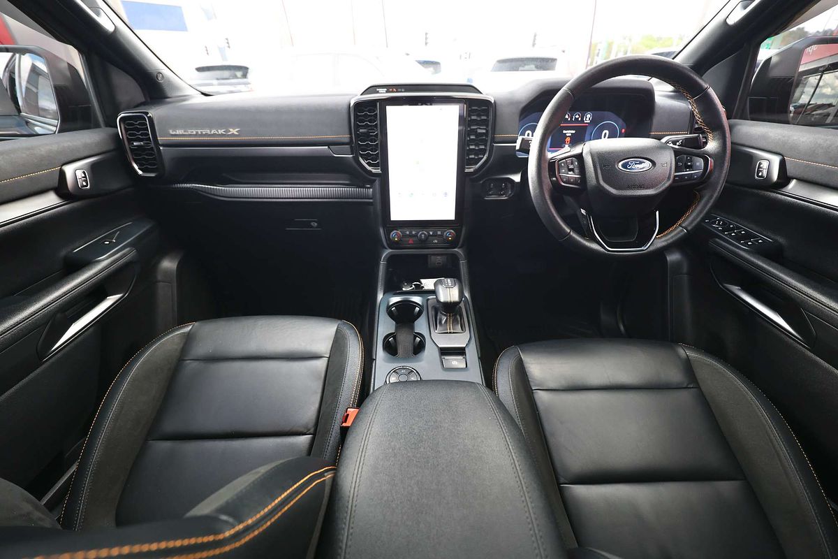 2023 Ford Ranger Wildtrak X 4X4 2.0L