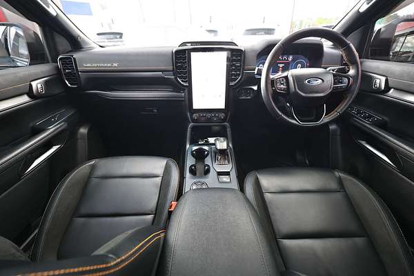 2023 Ford Ranger Wildtrak X 4X4 2.0L
