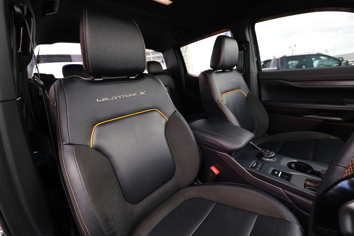 2023 Ford Ranger Wildtrak X 4X4 2.0L