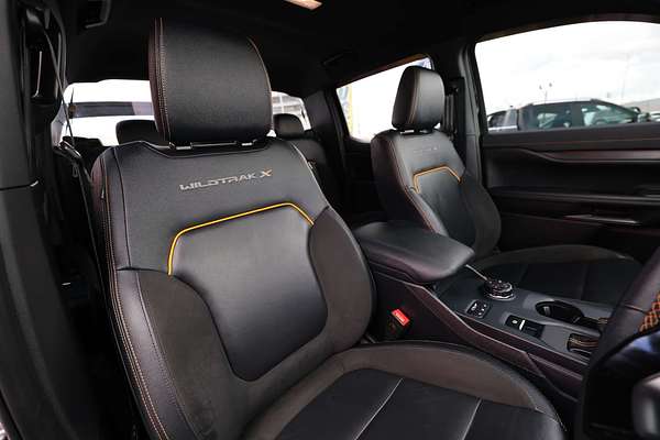 2023 Ford Ranger Wildtrak X 4X4 2.0L