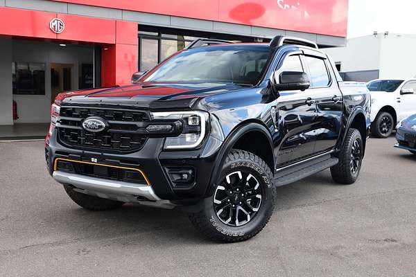 2023 Ford Ranger Wildtrak X 4X4 2.0L