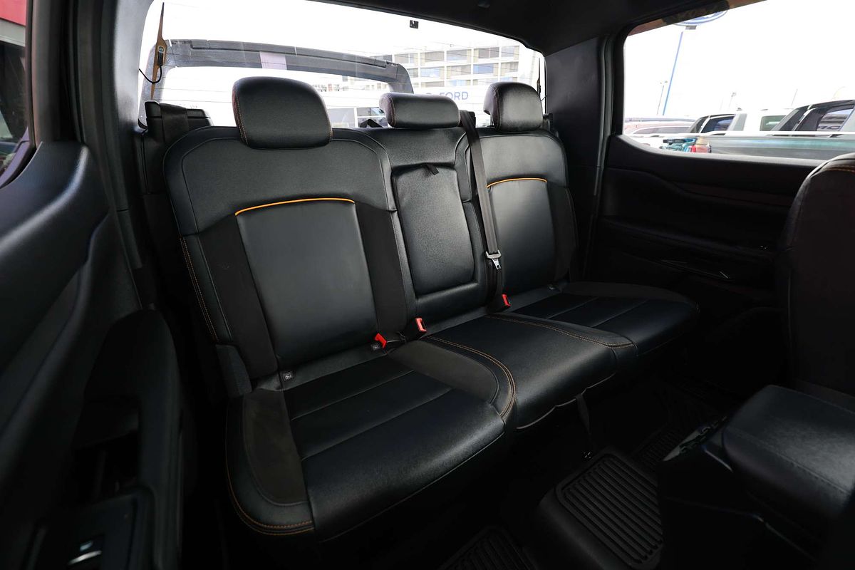 2023 Ford Ranger Wildtrak X 4X4 2.0L